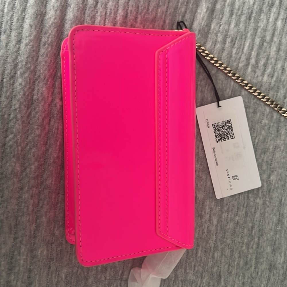 Furla Pink Crossbody Bag
Brand New 
Bought from shopthinglive have receipt - Picture 6 of 11
